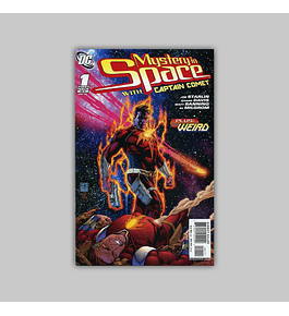 Mystery in Space (complete limited series) 2006