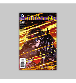 New 52: Future’s End 35 2015