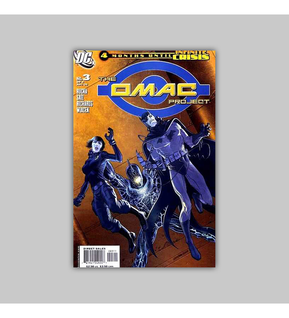 Omac Project 3 2005