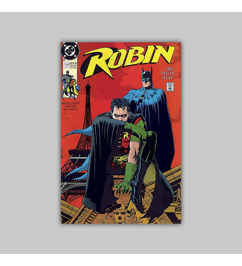 Robin (complete limited series) 1991