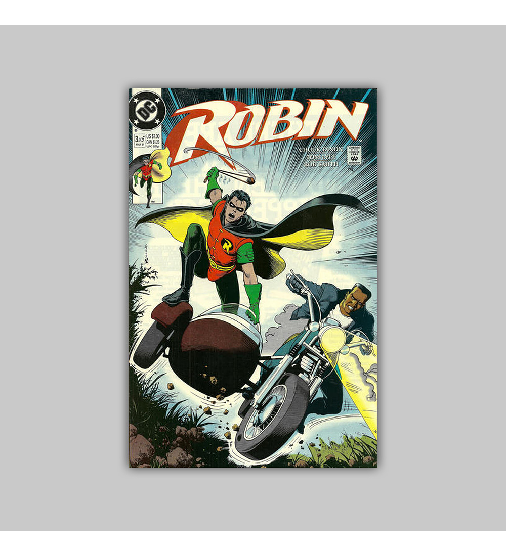 Robin (complete limited series) 1991