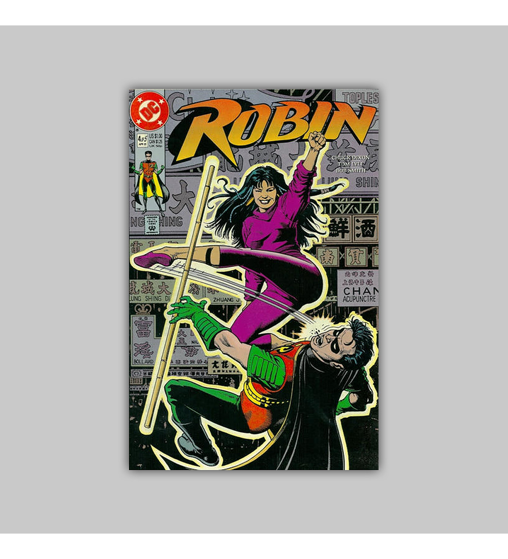 Robin (complete limited series) 1991