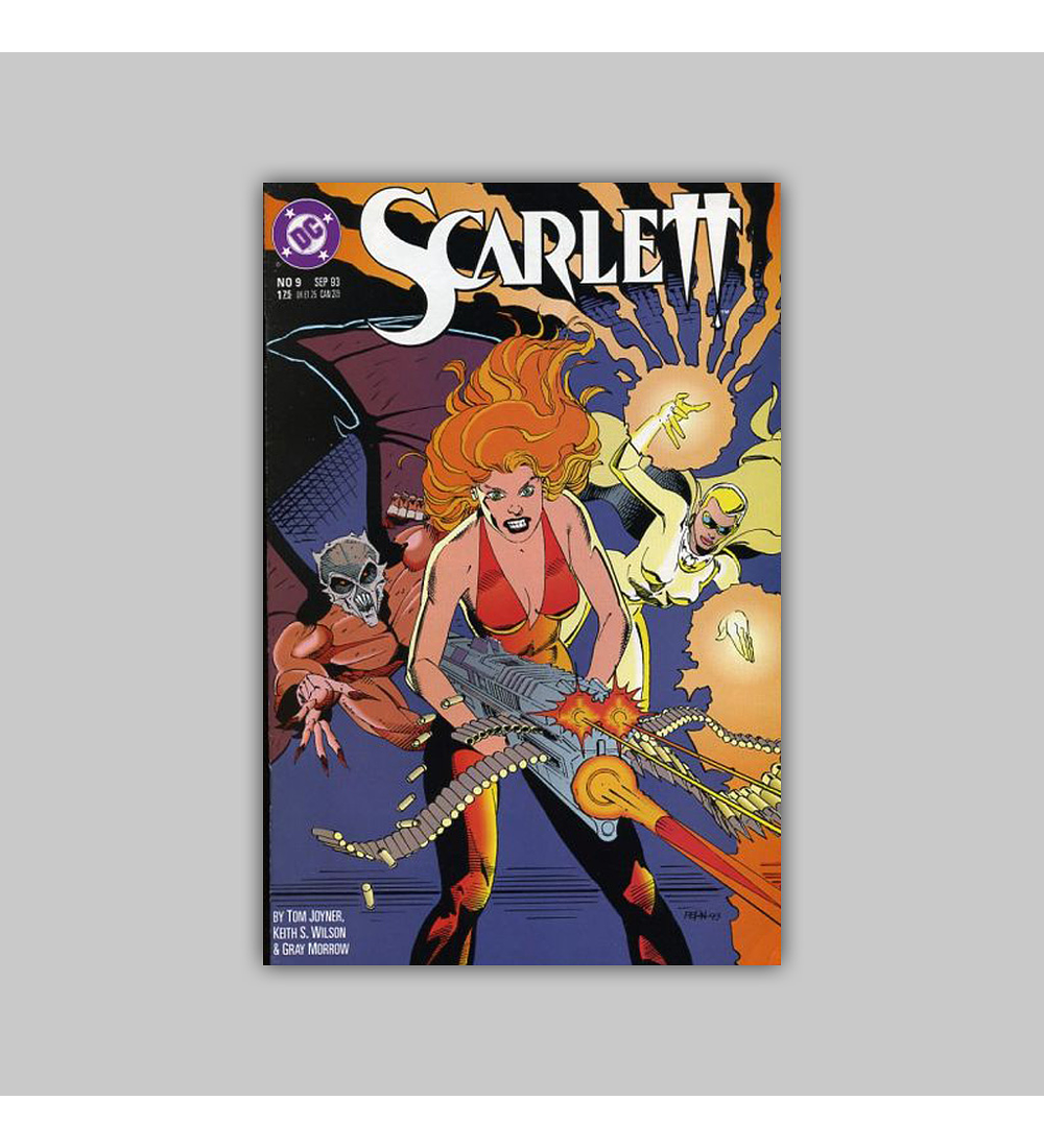 Scarlett 9 1993