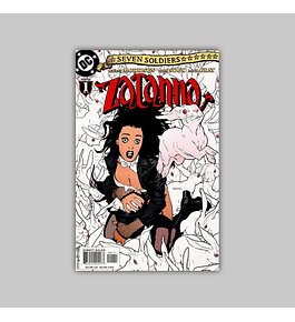 Seven Soldiers: Zatanna 1 2005