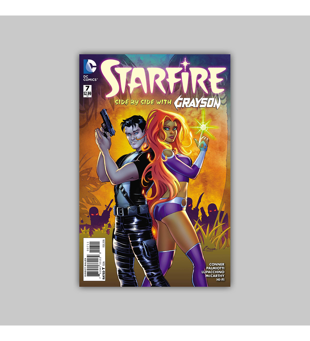 Starfire 7 2016