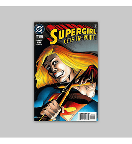 Supergirl 40 2000