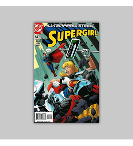 Supergirl 52 2001