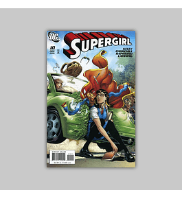 Supergirl (Vol. 2) 10 2006