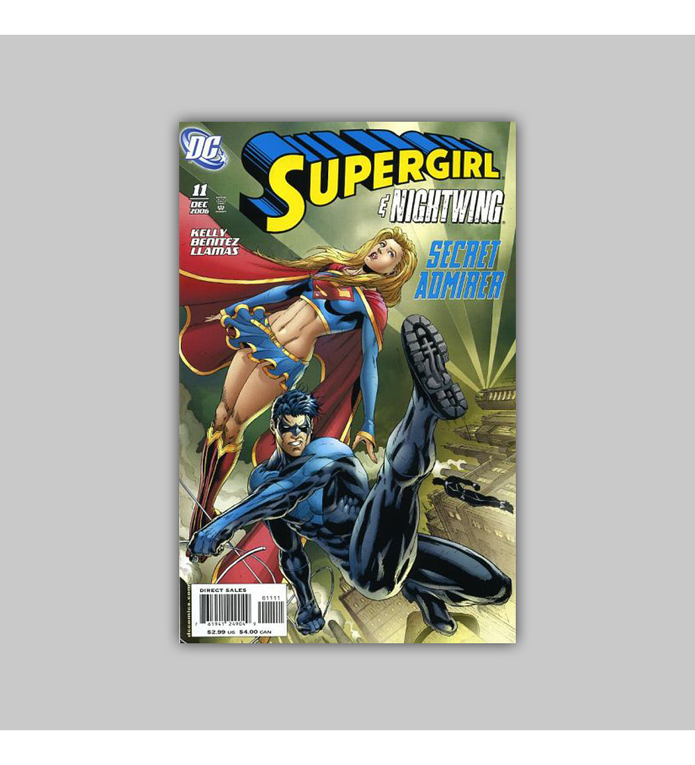 Supergirl (Vol. 2) 11 2006