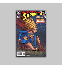 Supergirl (Vol. 2) 12 2007