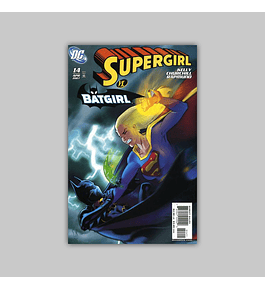 Supergirl (Vol. 2) 14 2007