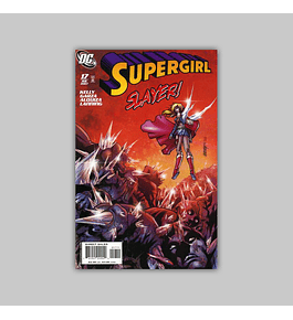 Supergirl (Vol. 2) 17 2007