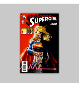 Supergirl (Vol. 2) 32 2008
