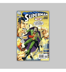 Superman 660 2007