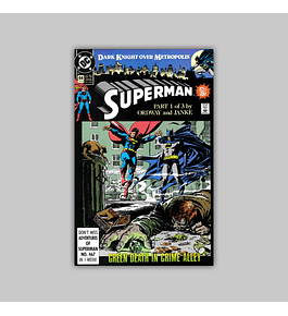 Superman (Vol. 2) 44 1990