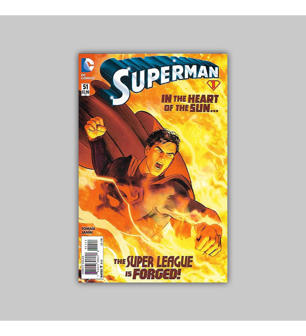 Superman (Vol. 3) 51 2016