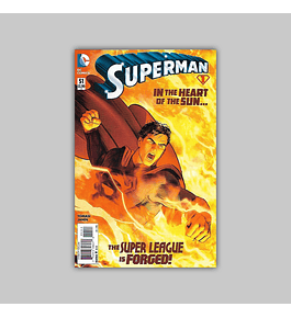Superman (Vol. 3) 51 2016
