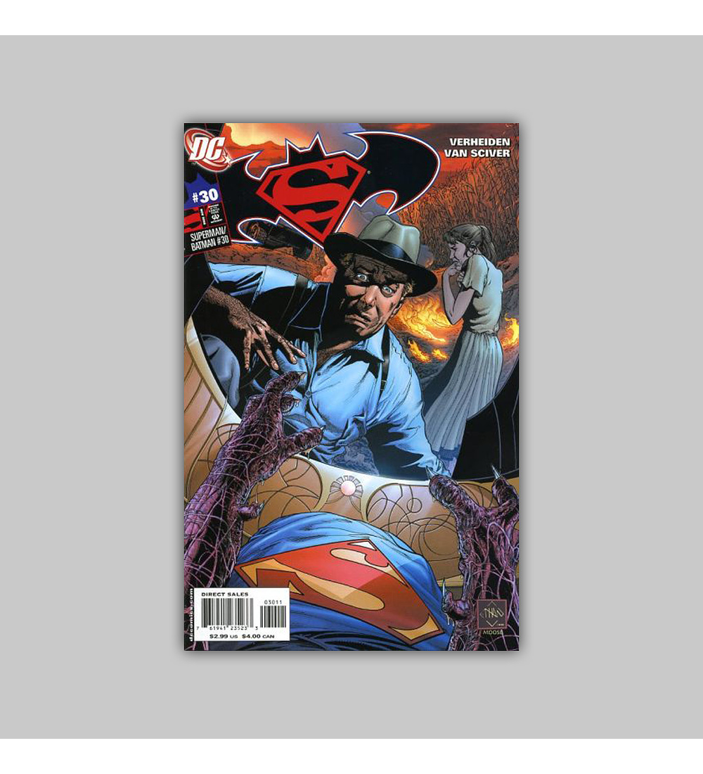 Superman/Batman 30 2006