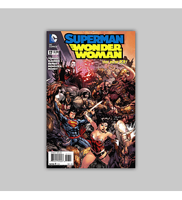 Superman/Wonder Woman 17 2015