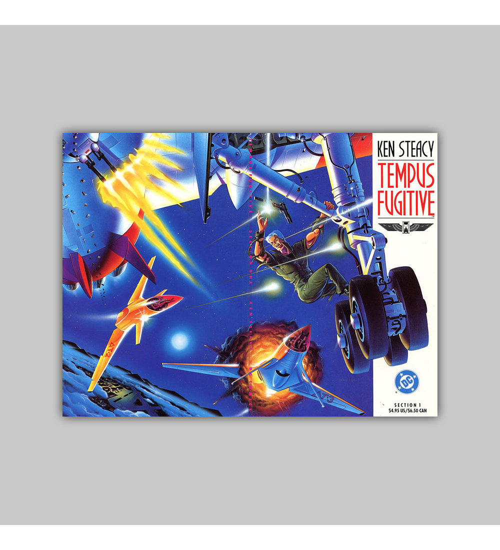 Tempus Fugitive 1 1990