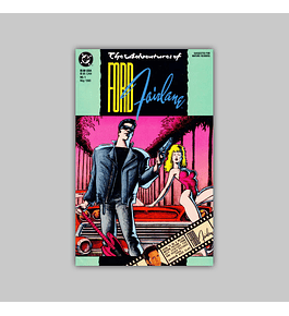 The Adventures of Ford Fairlane (complete limited series) 1990