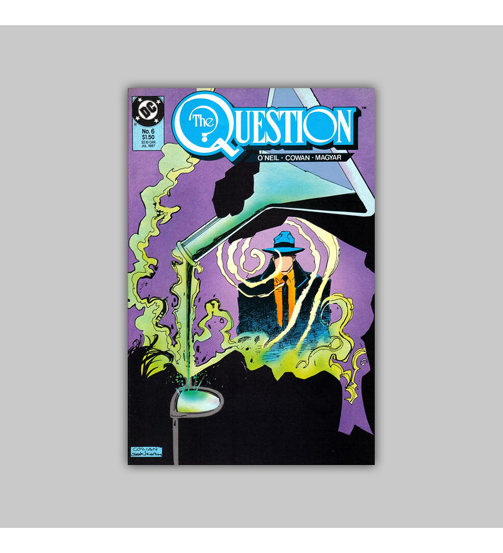 The Question 6 1987