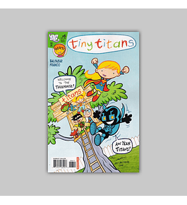Tiny Titans 6 2008