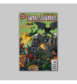 Total Justice 3 1997