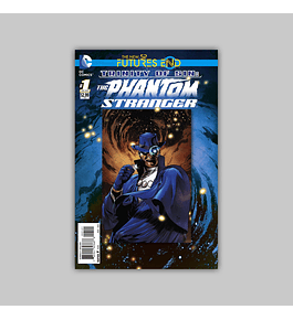 Trinity of Sin: Phantom Stranger - Future’s End 1 2014