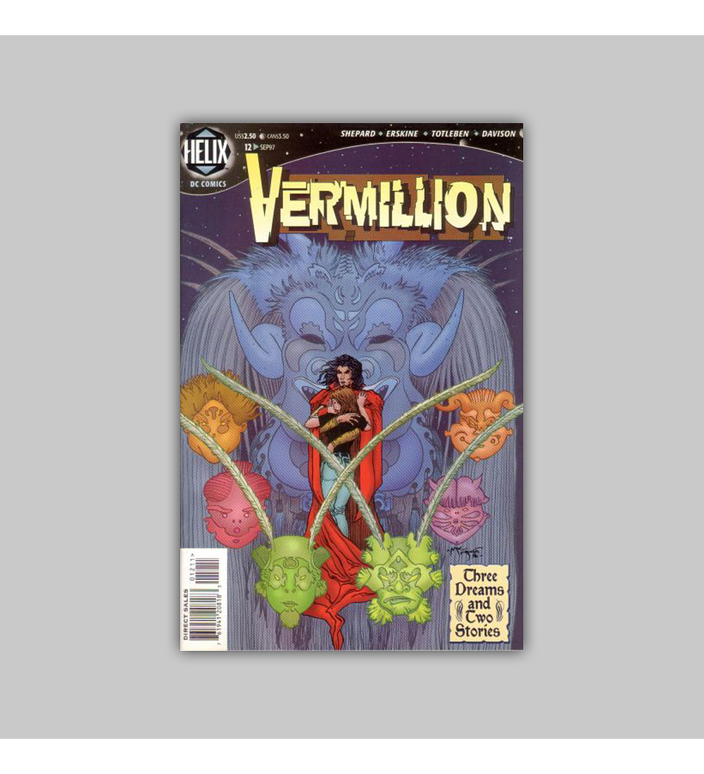 Vermillion (complete limited series) 1997