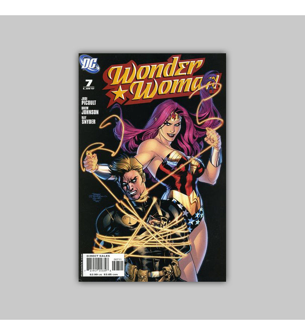Wonder Woman (Vol. 3) 7 2007