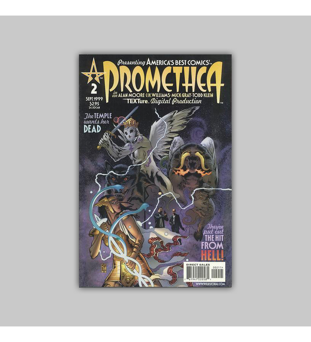 Promethea 2 1999