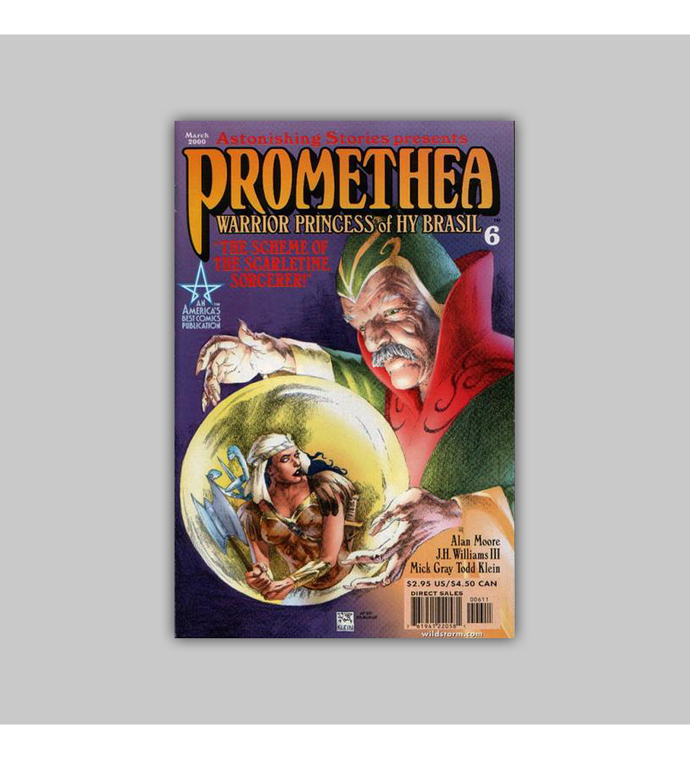 Promethea 6 2000