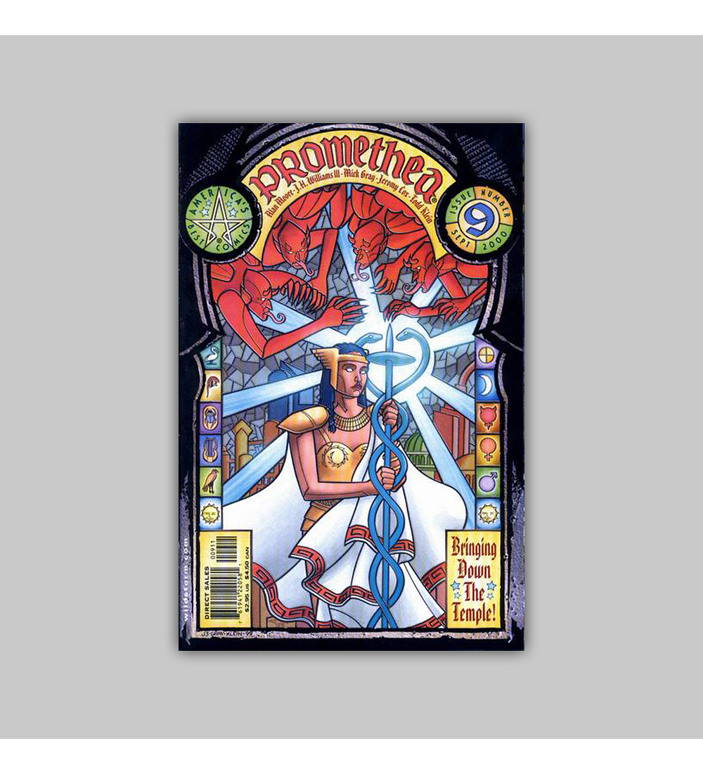 Promethea 9 2000