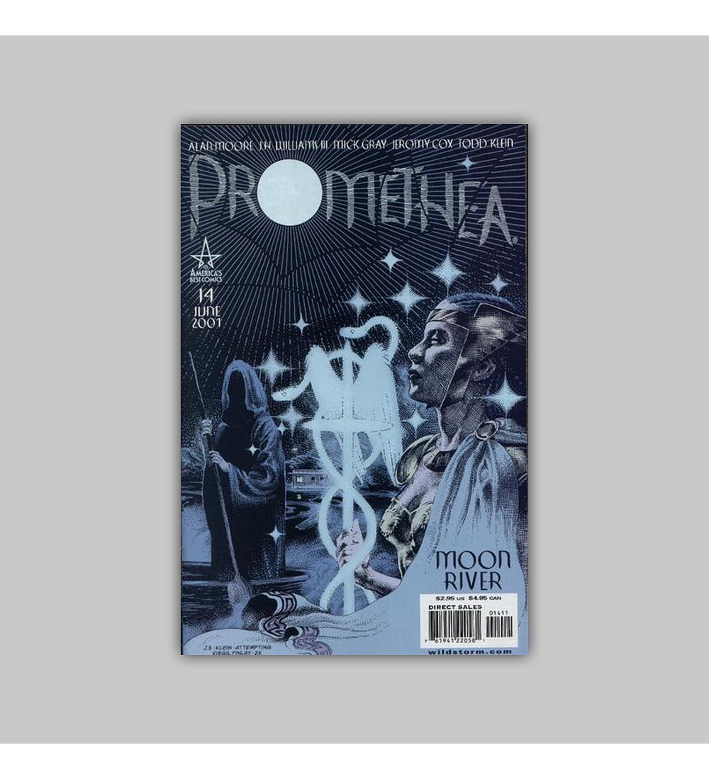 Promethea 14 2001