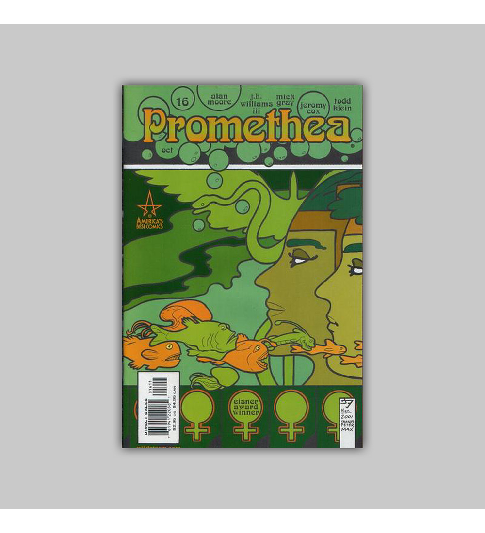 Promethea 16 2001