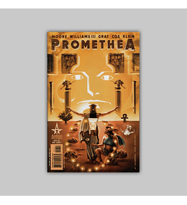 Promethea 17 2001