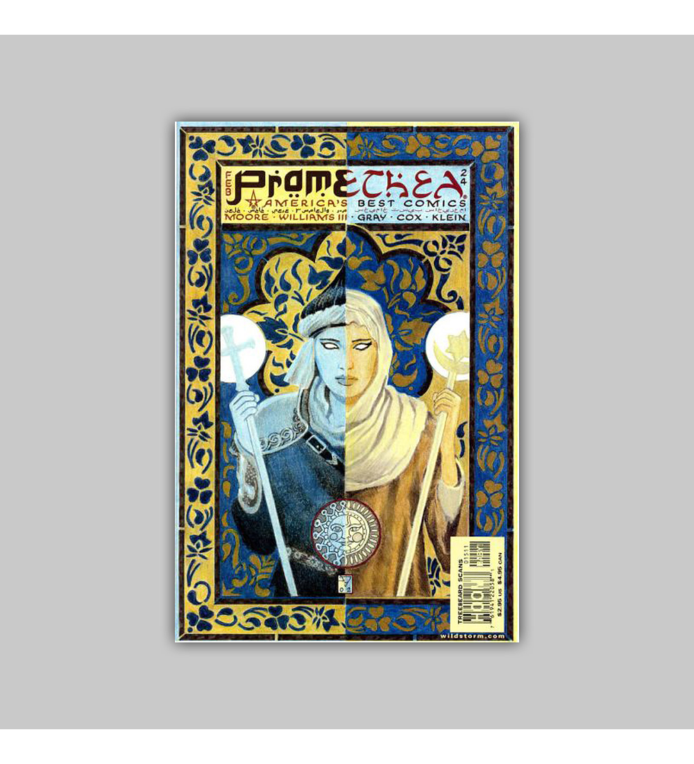 Promethea 24 2003