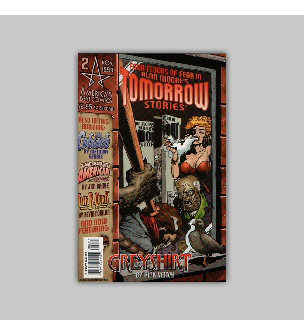 Tomorrow Stories 2 1999