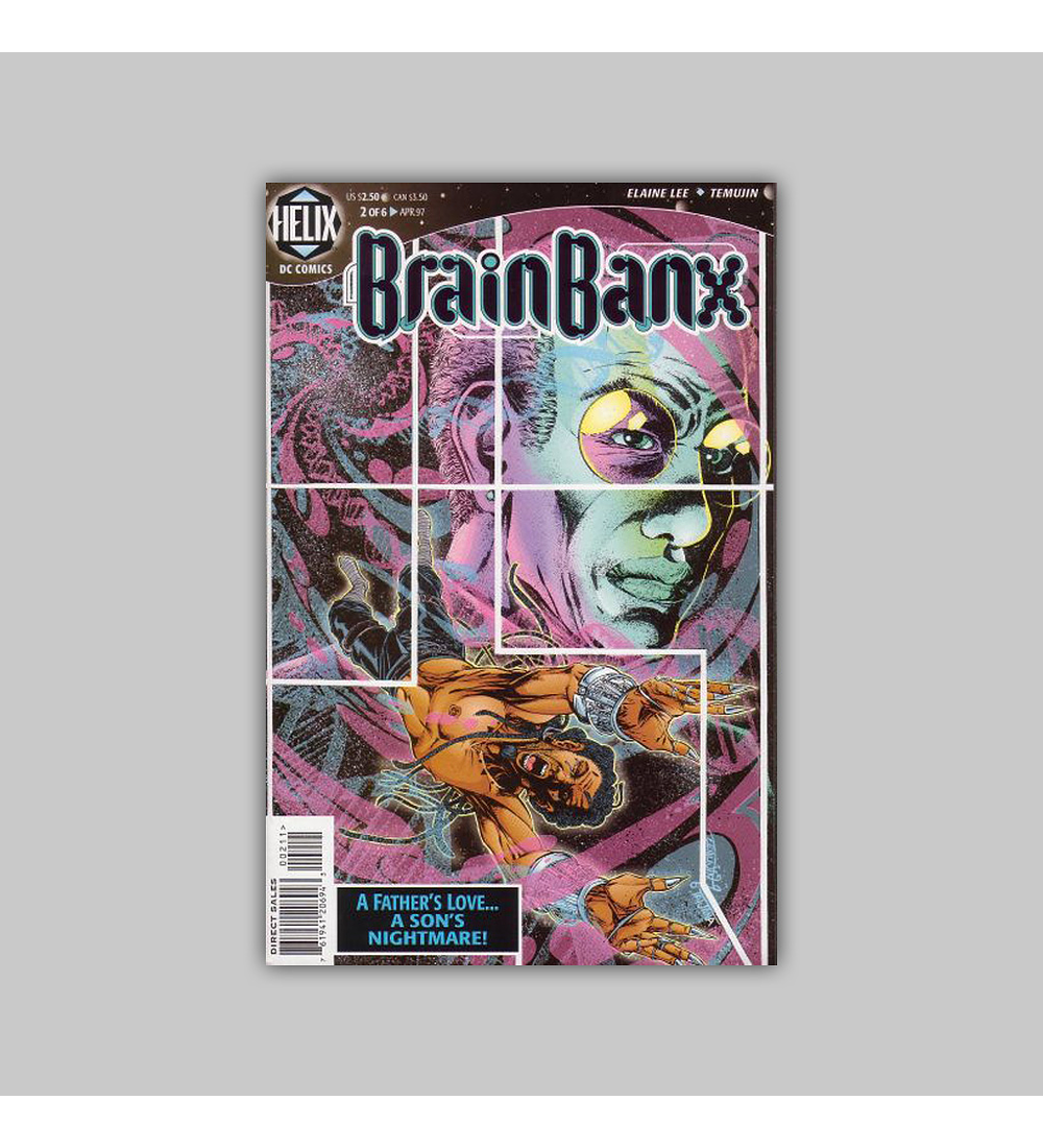 Brainbanx (complete limited series) 1997