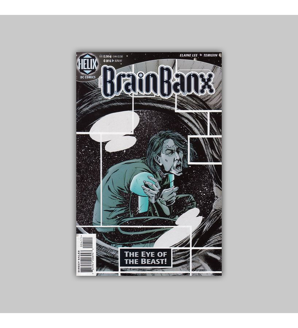 Brainbanx (complete limited series) 1997