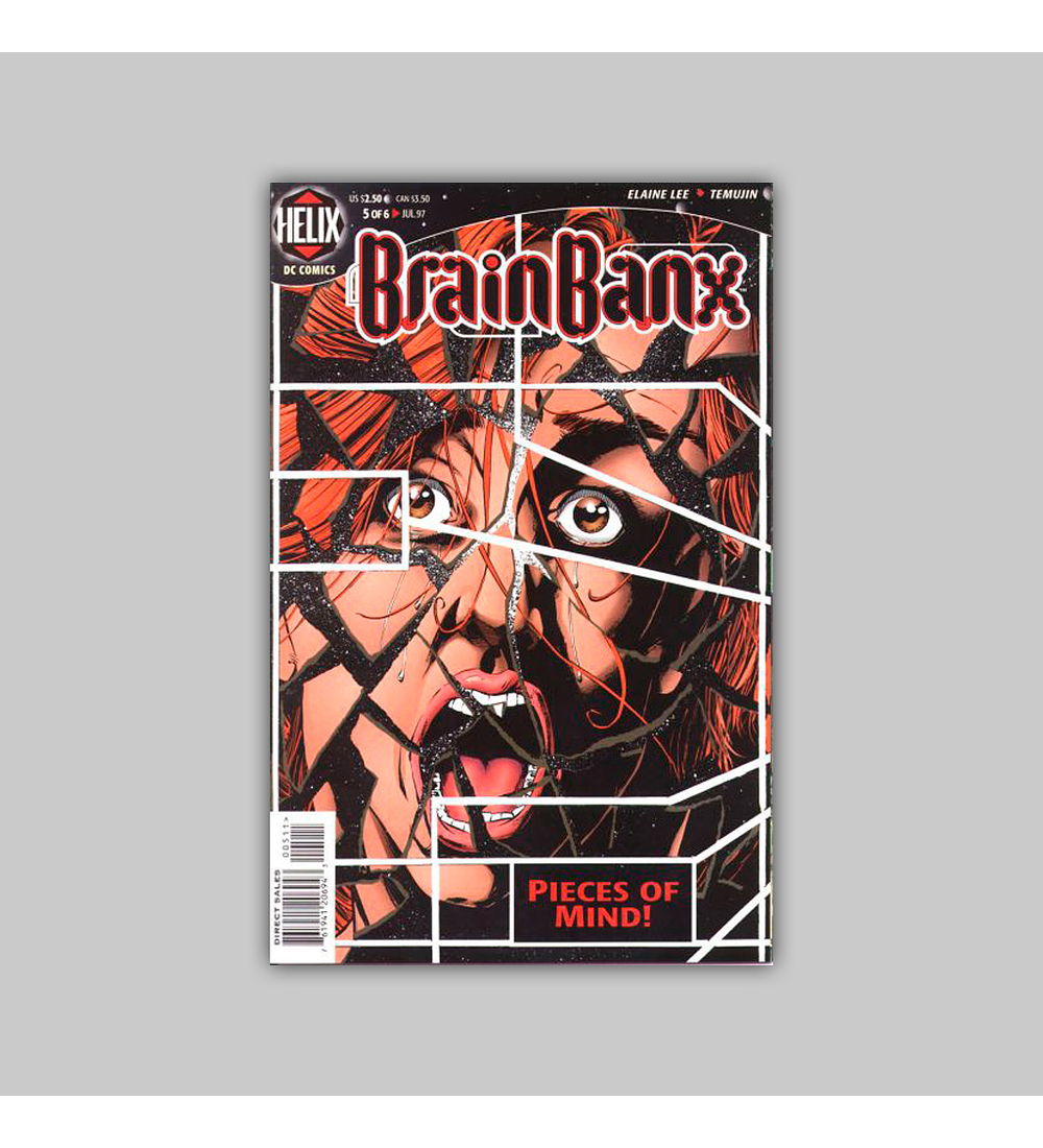 Brainbanx (complete limited series) 1997