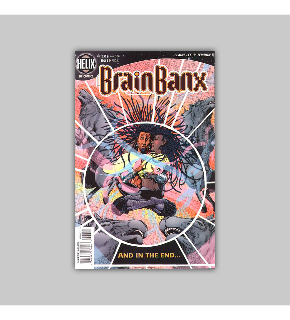 Brainbanx (complete limited series) 1997