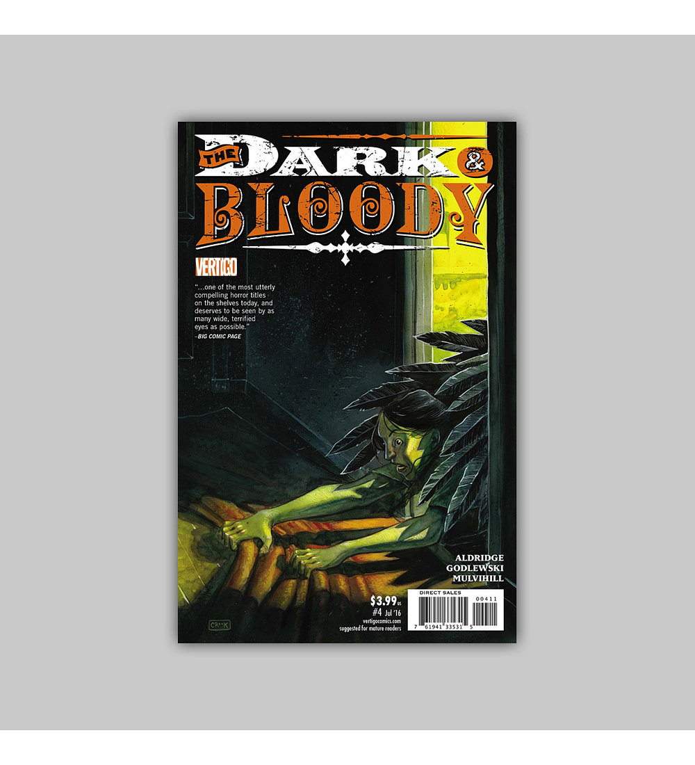 Dark and Bloody 4 2016