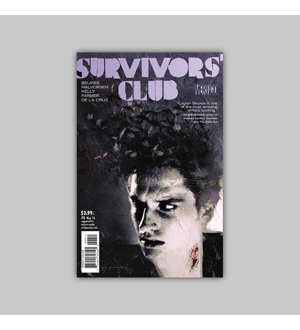 Survivors Club 6 2016