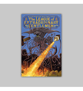 League of Extraordinary Gentlemen Vol. 02 4 2003