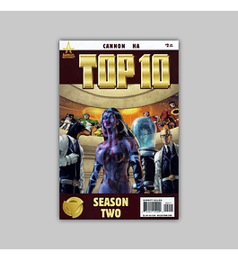 Top 10 Season Two 2 2009