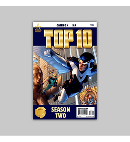 Top 10 Season Two 3 2009