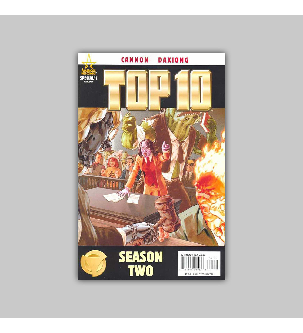 Top 10 Special 1 2009