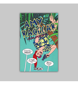 Amy Racecar Color Special 1 1997